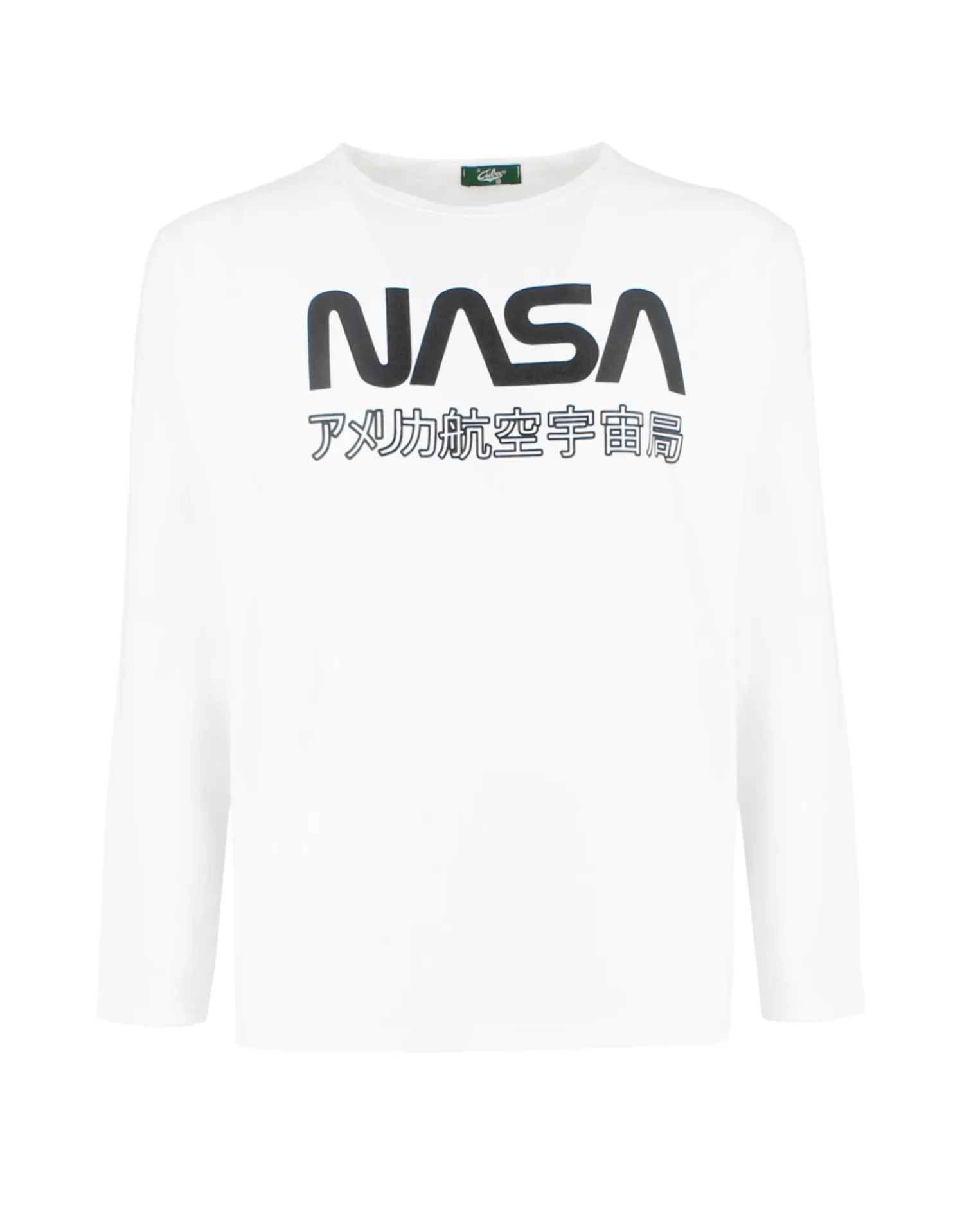 UOMO MAGLIA MANICA LUNGA