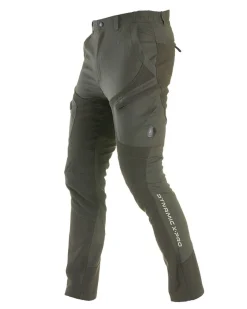 UOMO PANTALONE ALPI ELASTICIZZATO