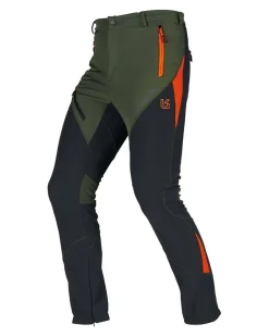 UOMO PANTALONE ANDALO SOFTSHELL U-TEX