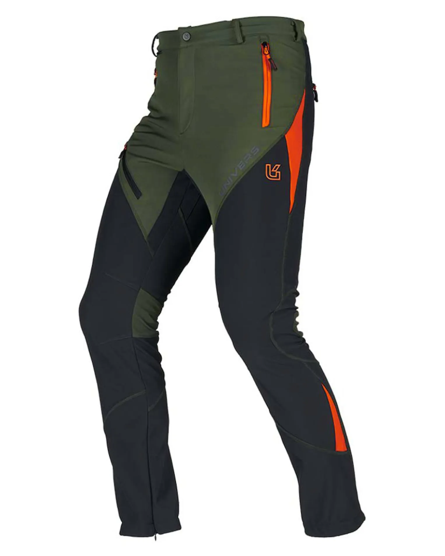 UOMO PANTALONE ANDALO SOFTSHELL U-TEX
