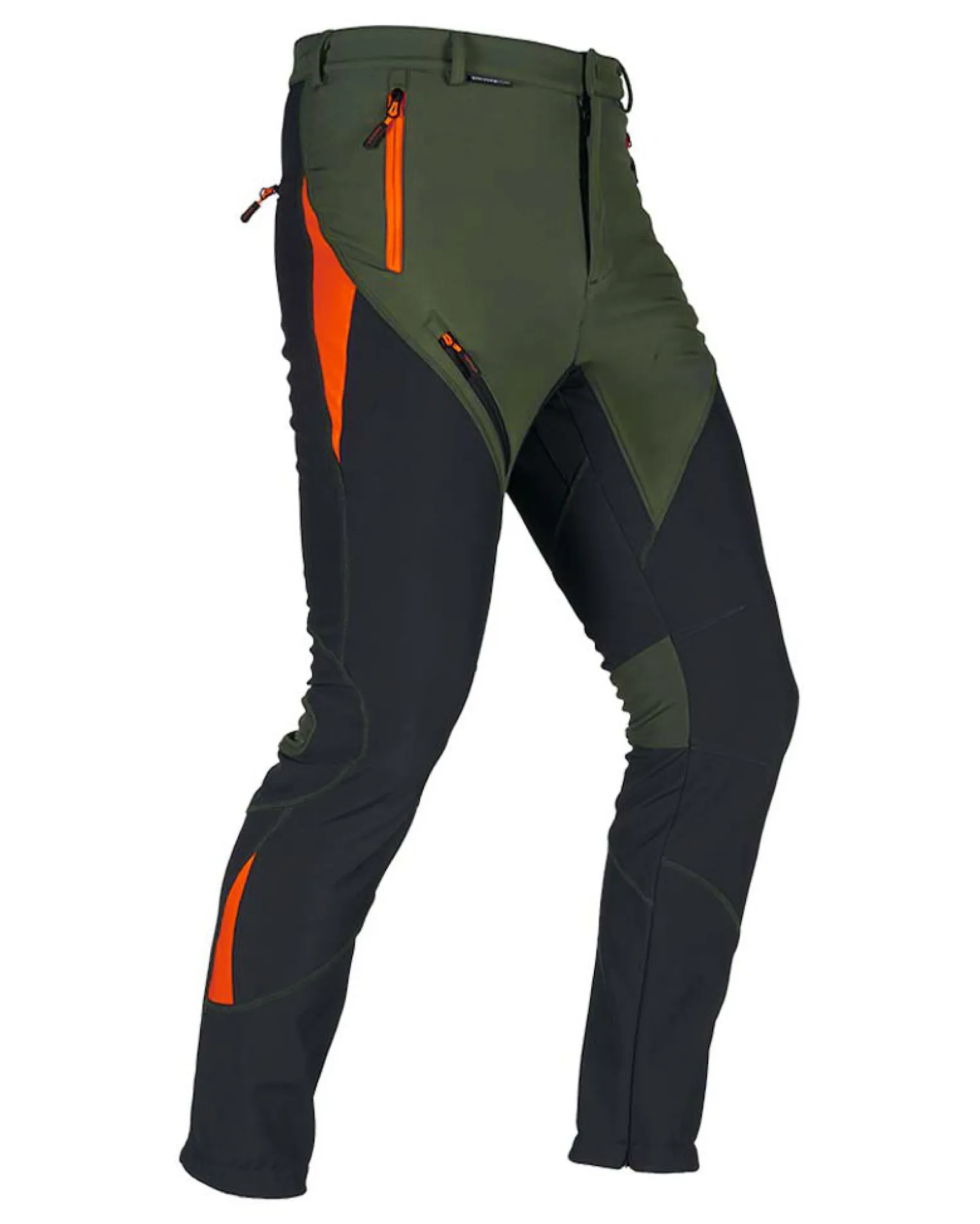 UOMO PANTALONE ANDALO SOFTSHELL U-TEX
