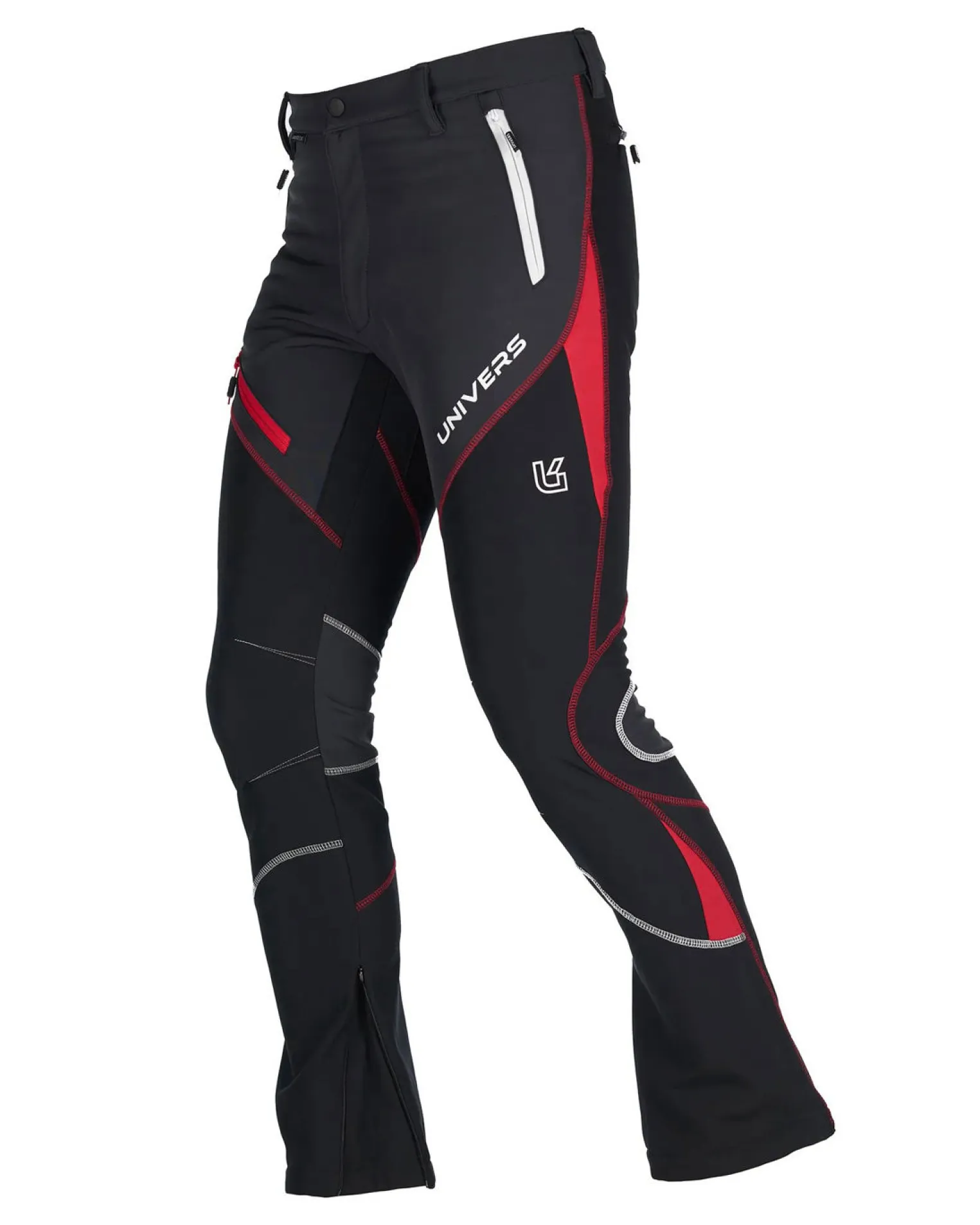 UOMO PANTALONE ANDALO SOFTSHELL U-TEX