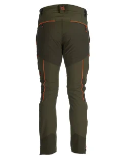 UOMO PANTALONE PREDAZZO SOFTSHELL U-TEX