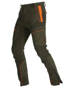UOMO PANTALONE PREDAZZO SOFTSHELL U-TEX