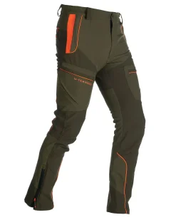 UOMO PANTALONE PREDAZZO SOFTSHELL U-TEX