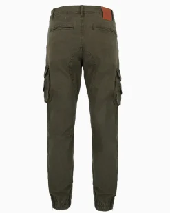 UOMO PANTALONE TASCONI CON MOLLA