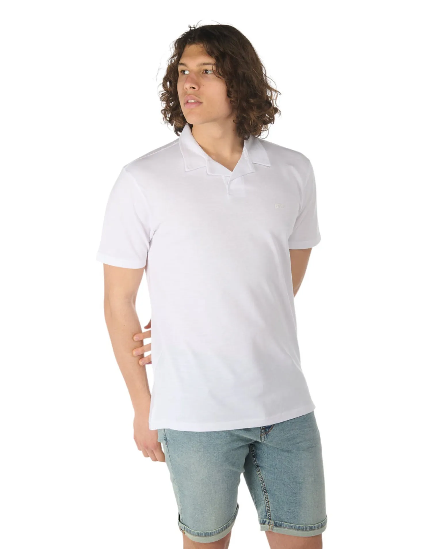 UOMO POLO MANICA CORTA PIQUET