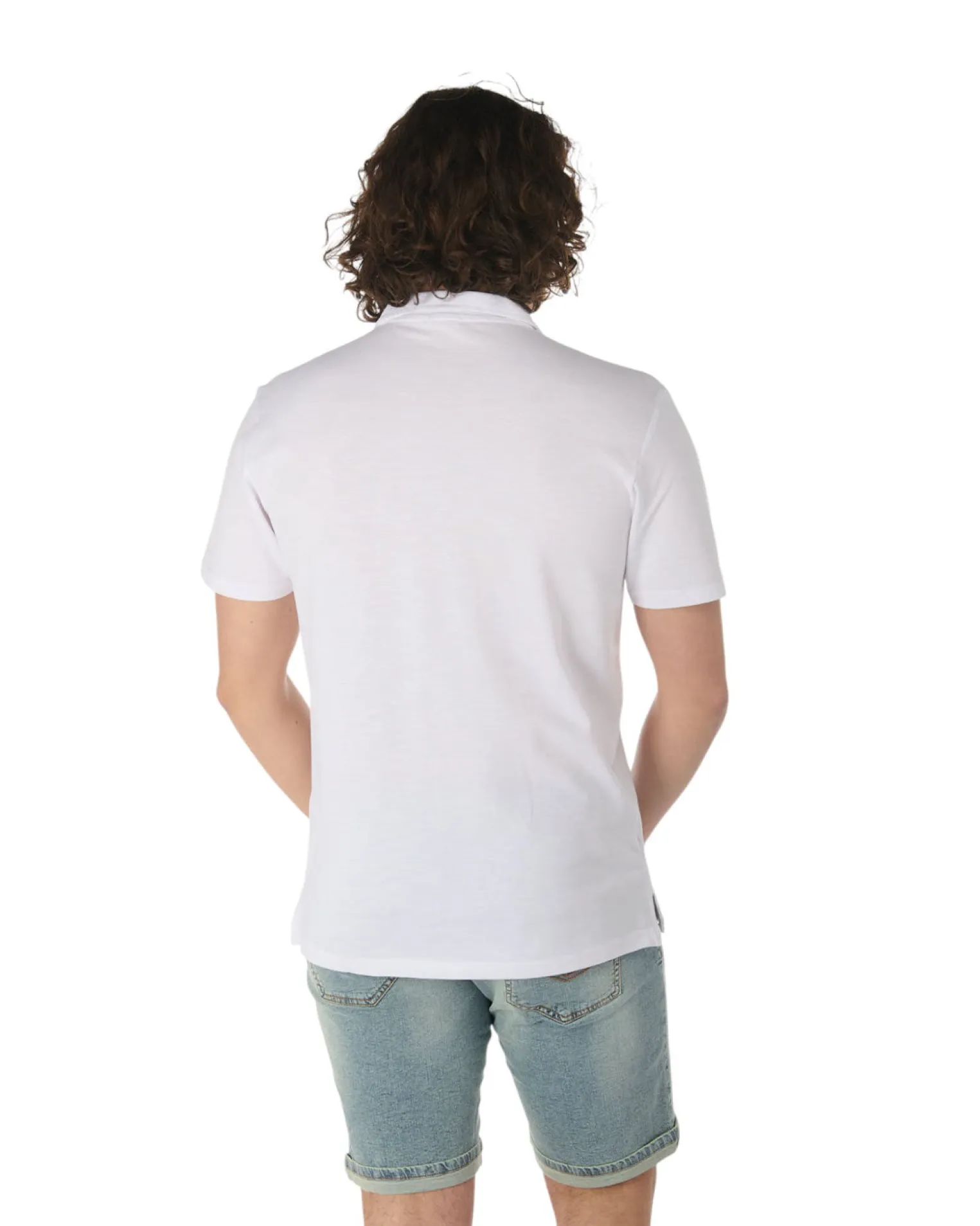 UOMO POLO MANICA CORTA PIQUET