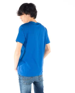 UOMO TSHIRT MANICA CORTA CON TASCHINO