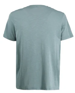 UOMO TSHIRT MANICA CORTA TASCHINO