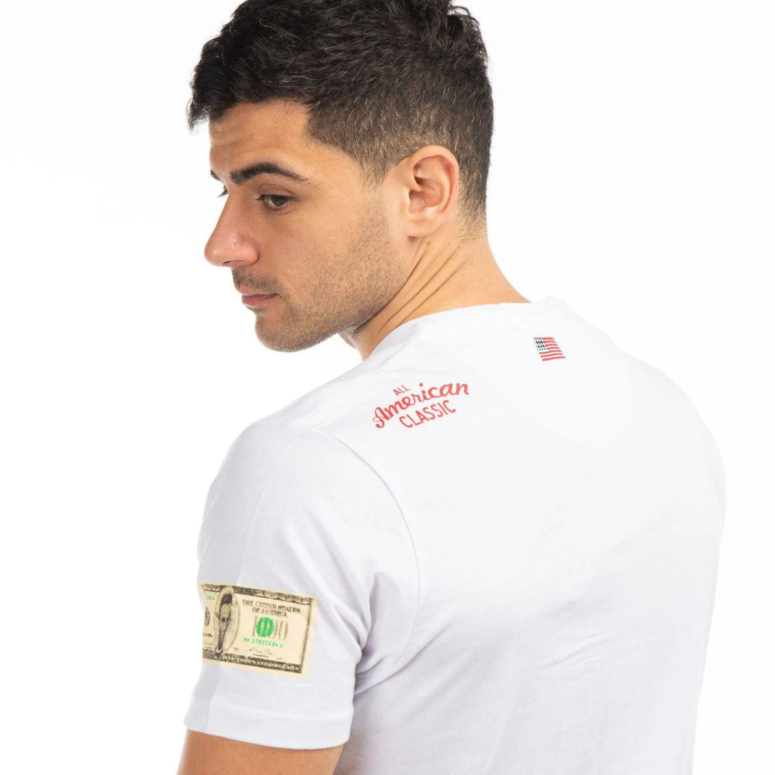 UOMO TSHIRT MEZZA MANICA