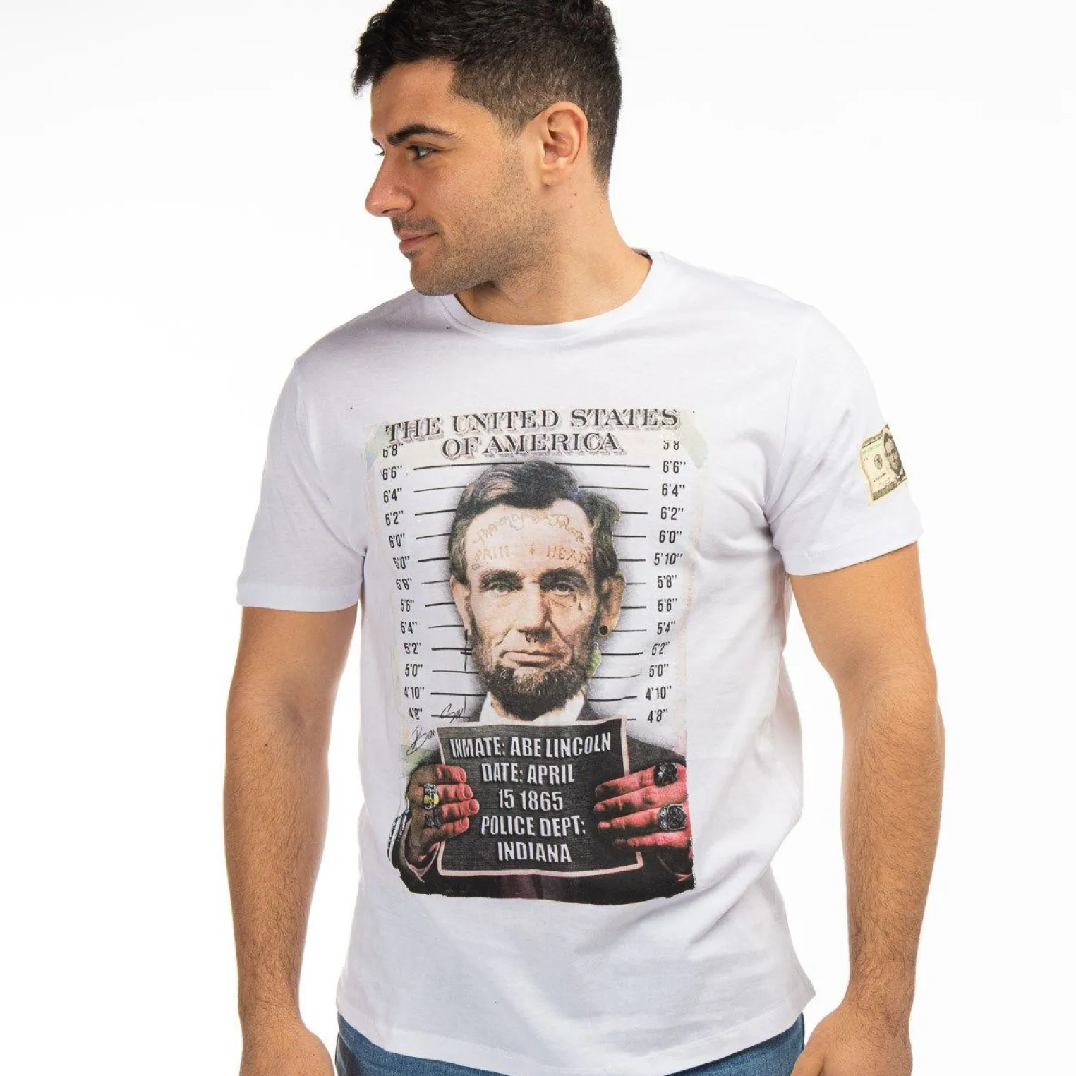 UOMO TSHIRT MEZZA MANICA