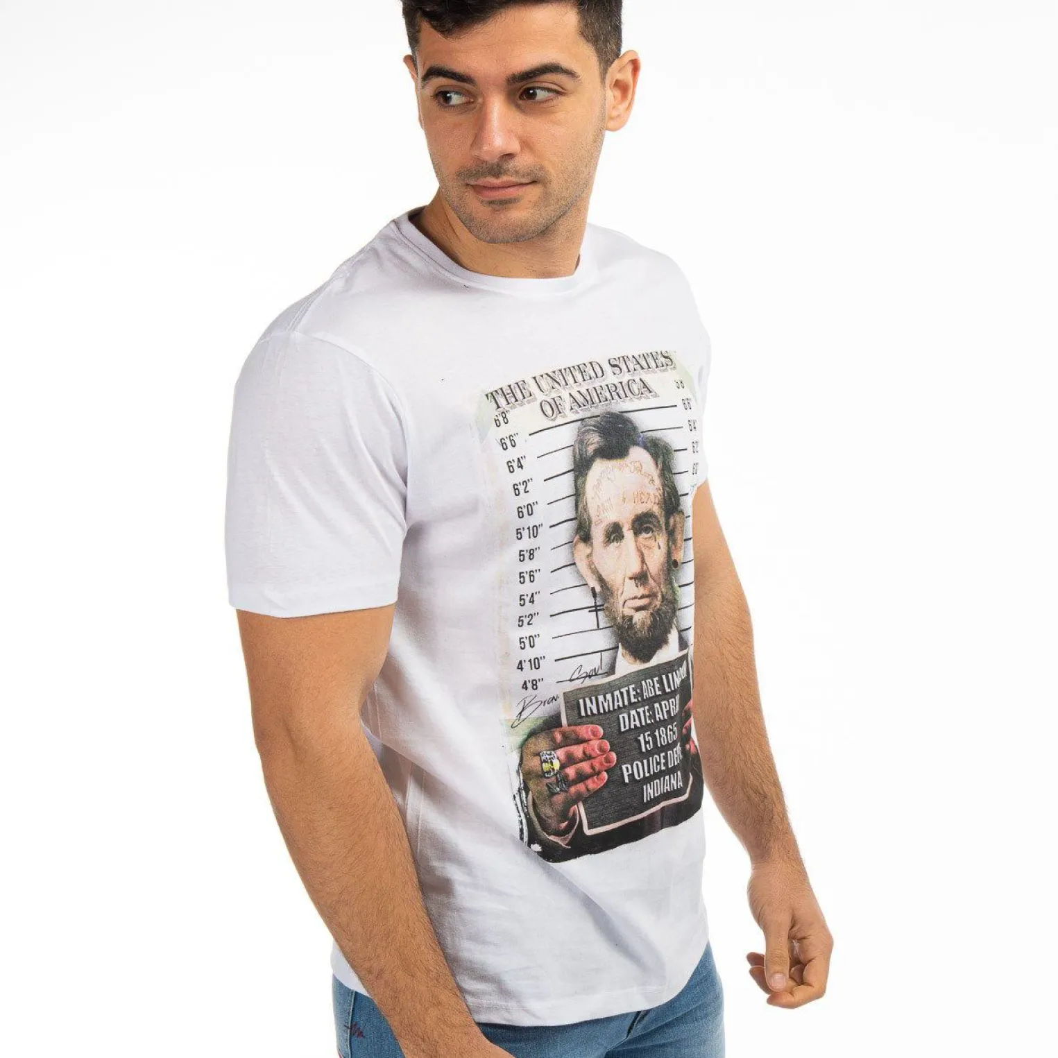 UOMO TSHIRT MEZZA MANICA