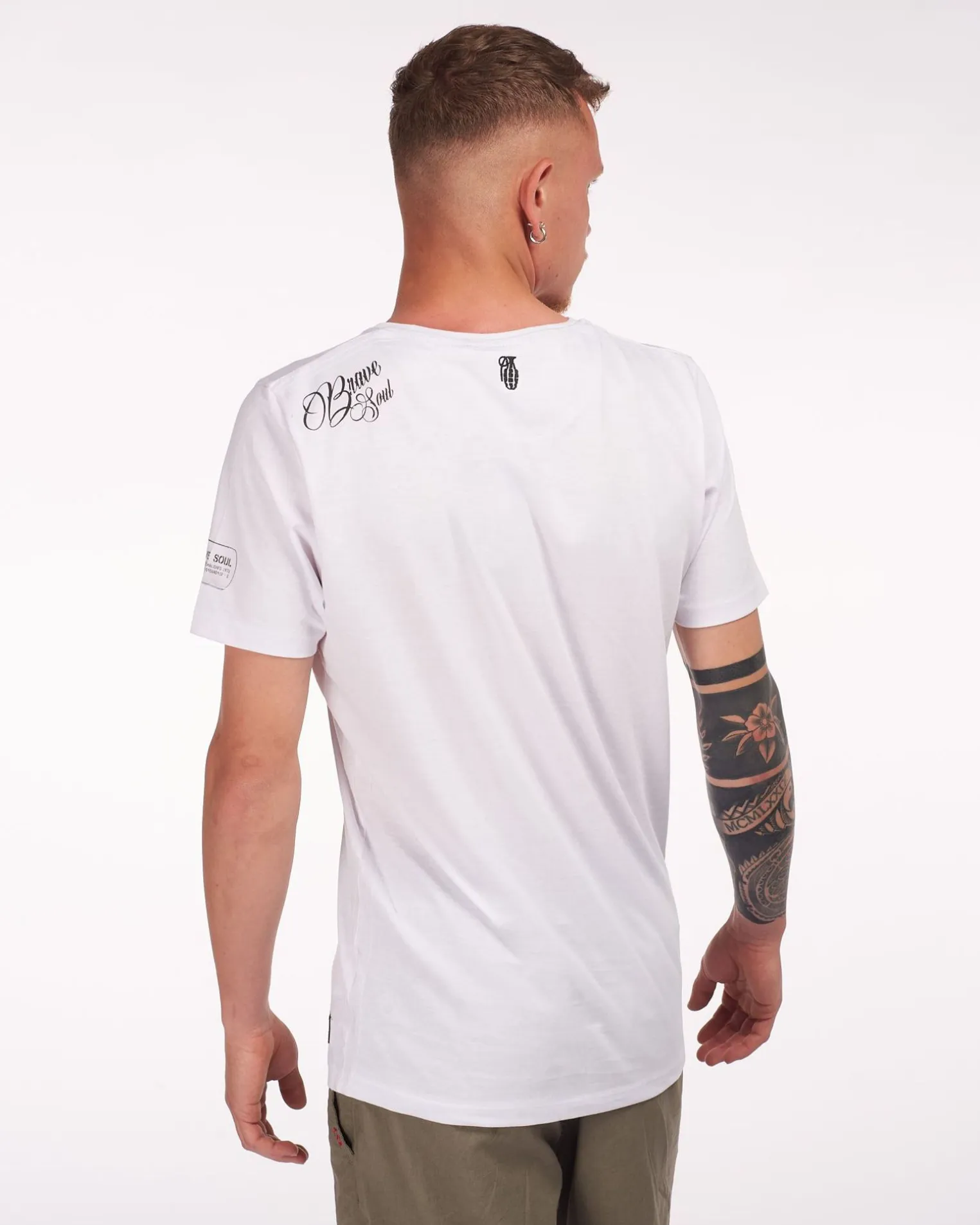 UOMO TSHIRT MEZZA MANICA
