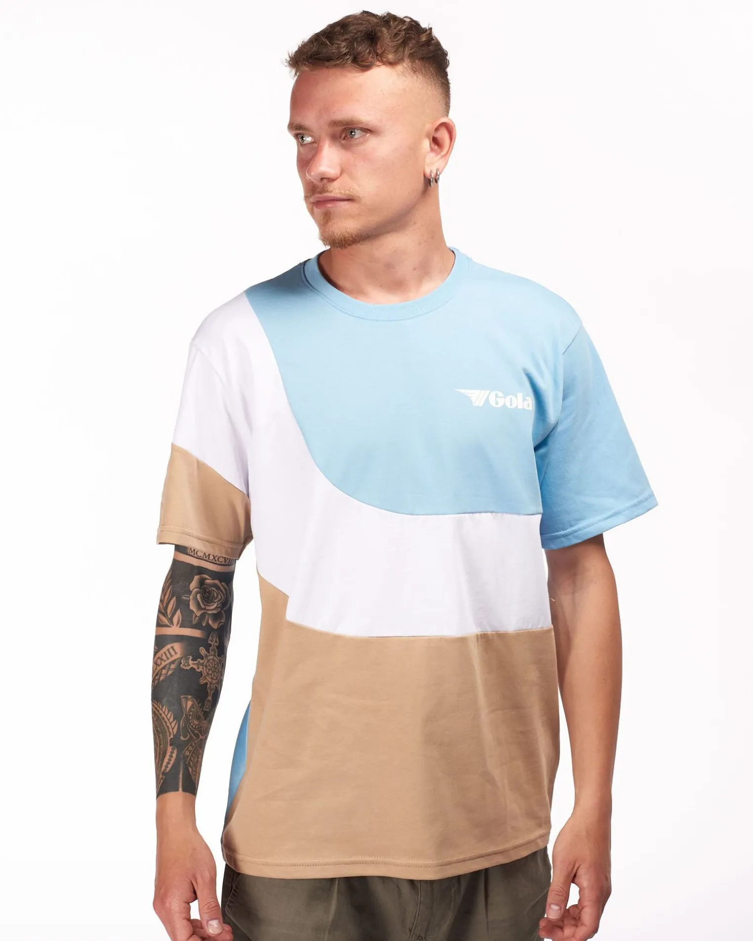 UOMO TSHIRT MEZZA MANICA