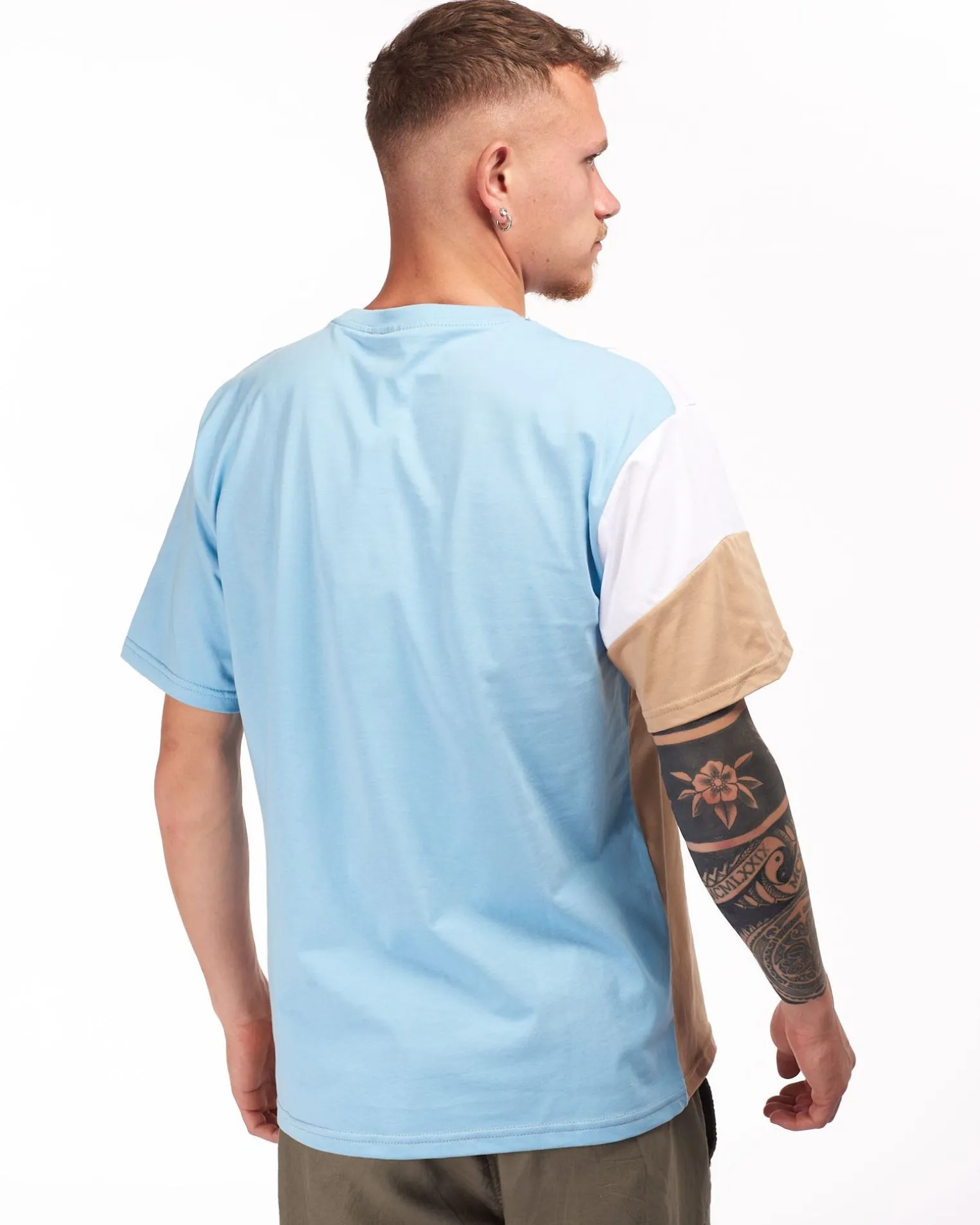 UOMO TSHIRT MEZZA MANICA