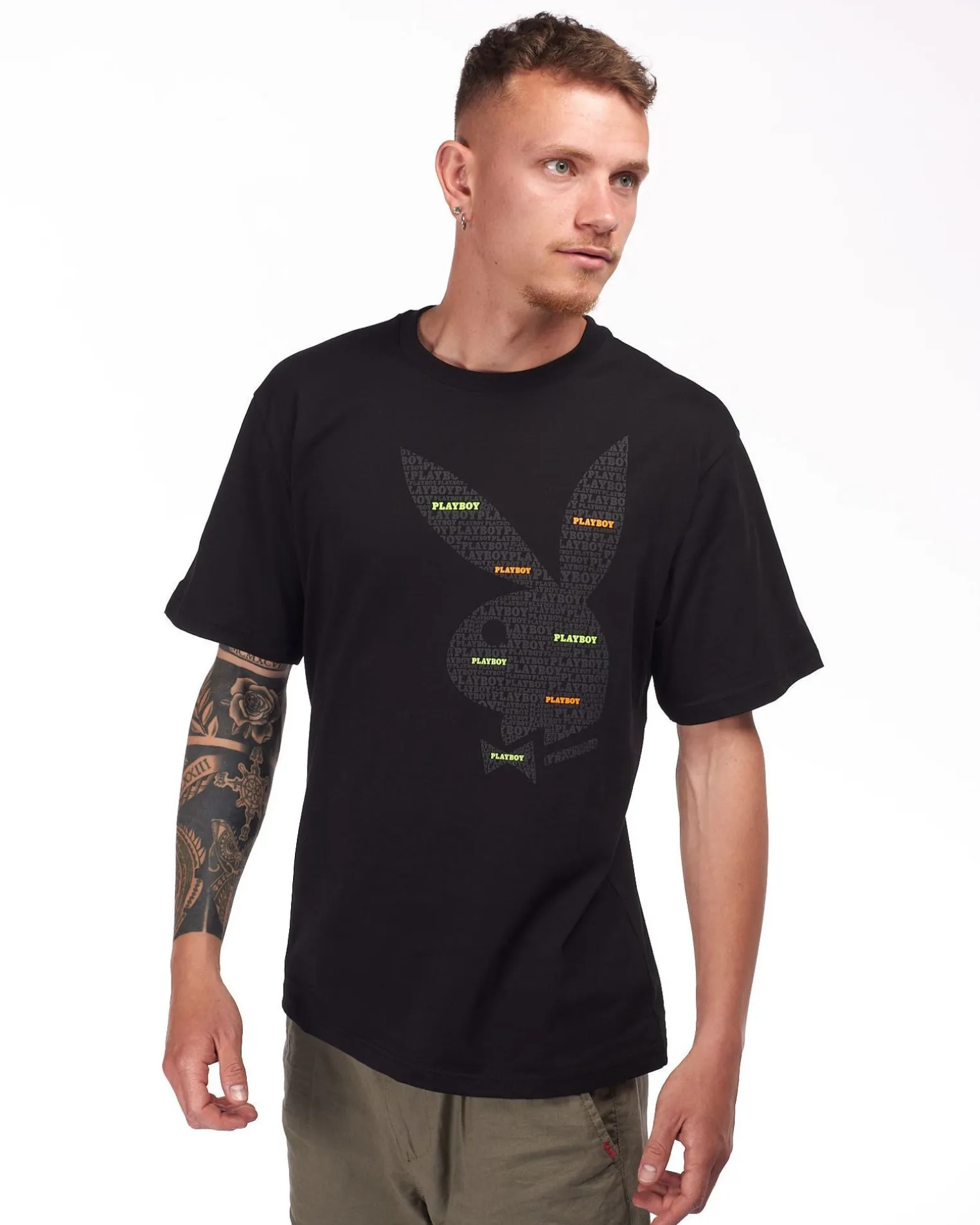 UOMO TSHIRT MEZZA MANICA