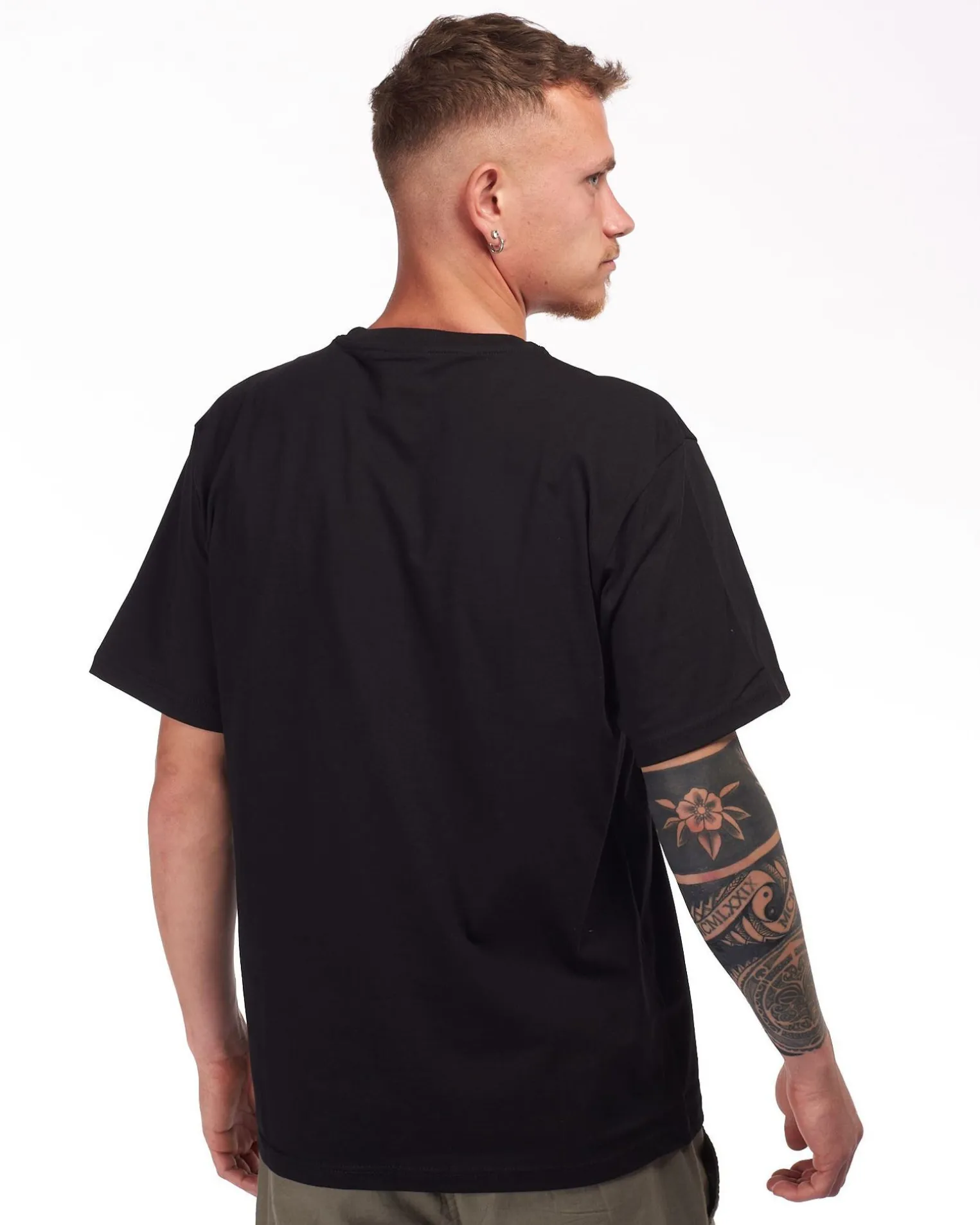UOMO TSHIRT MEZZA MANICA