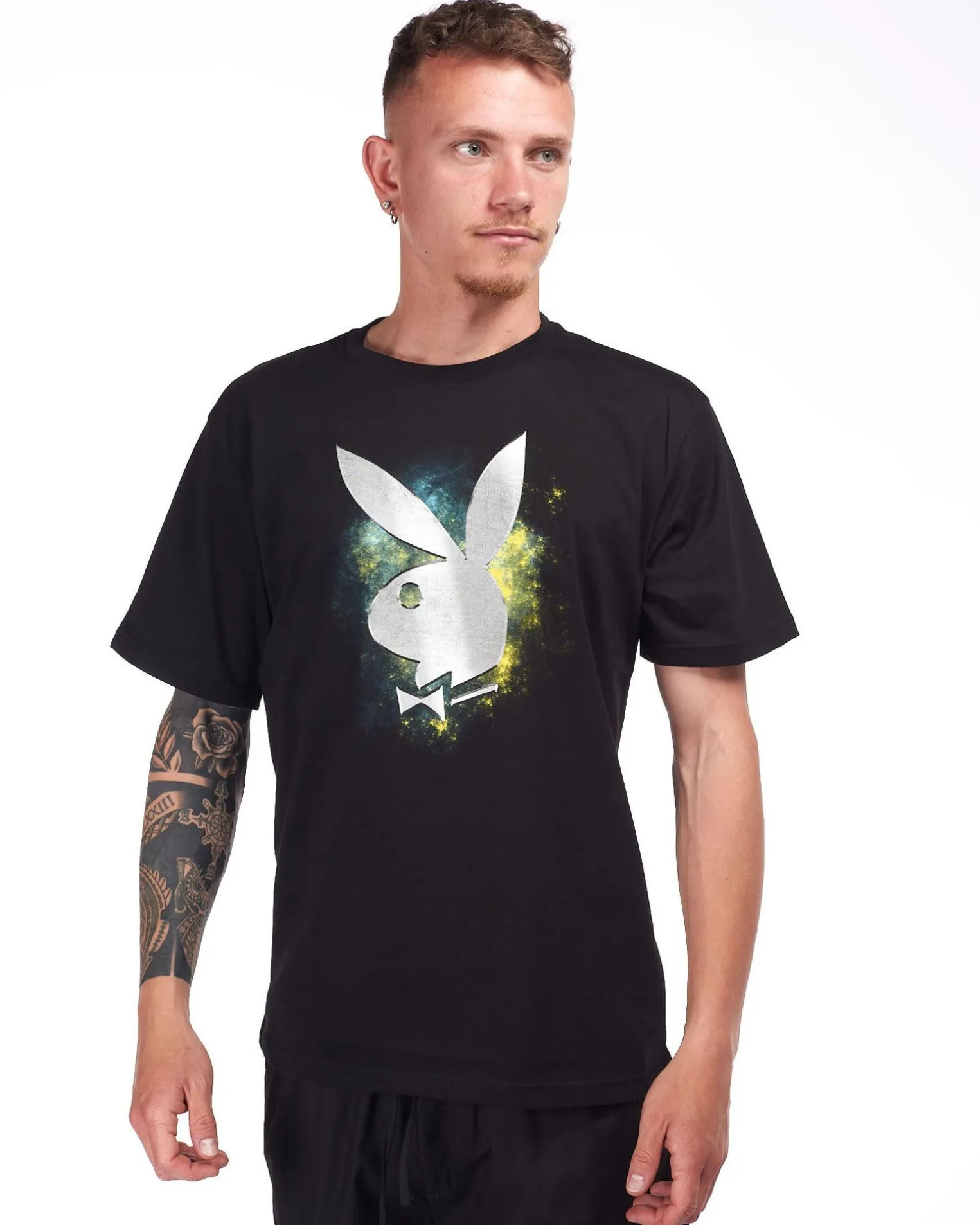 UOMO TSHIRT MEZZA MANICA