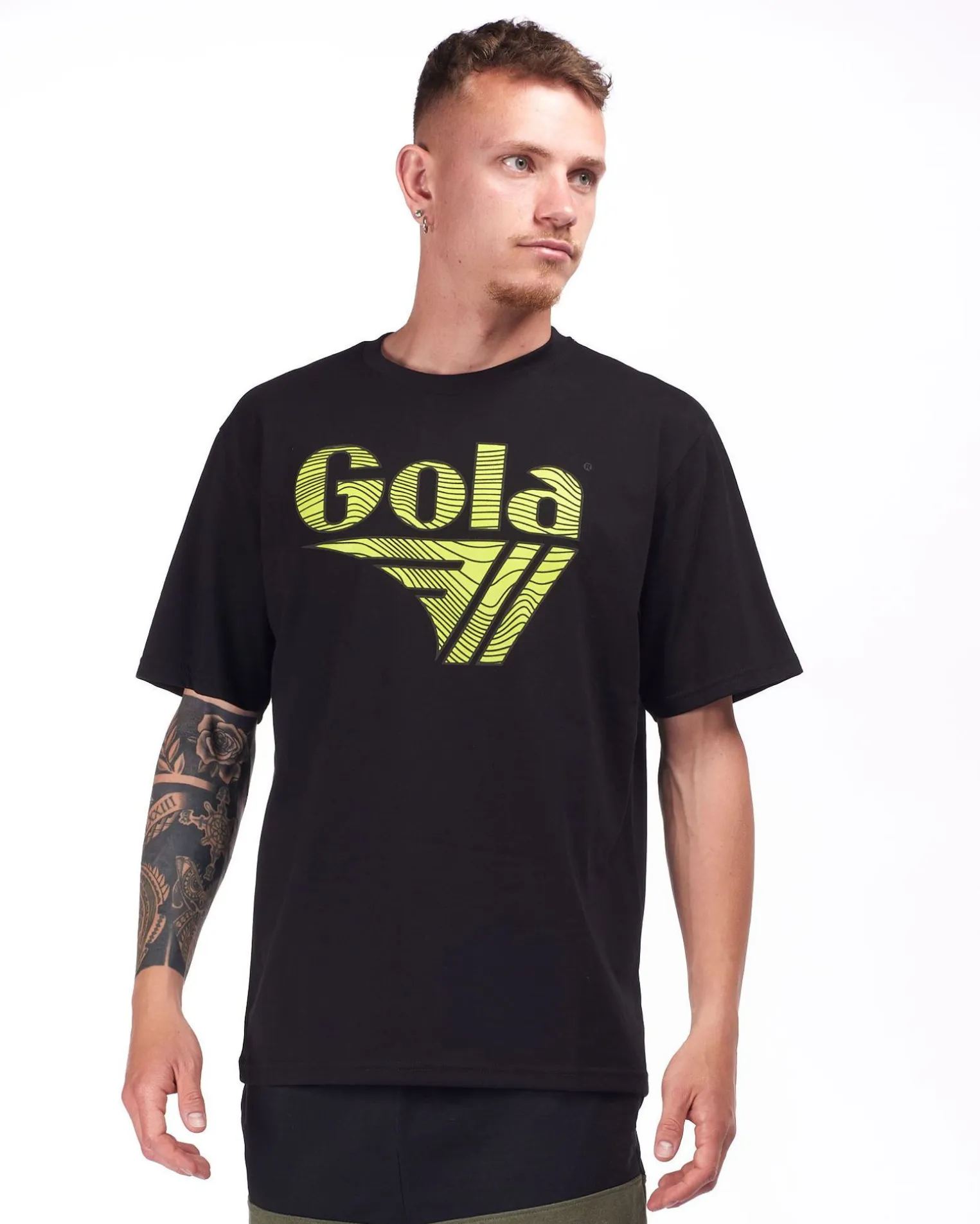UOMO TSHIRT MEZZA MANICA