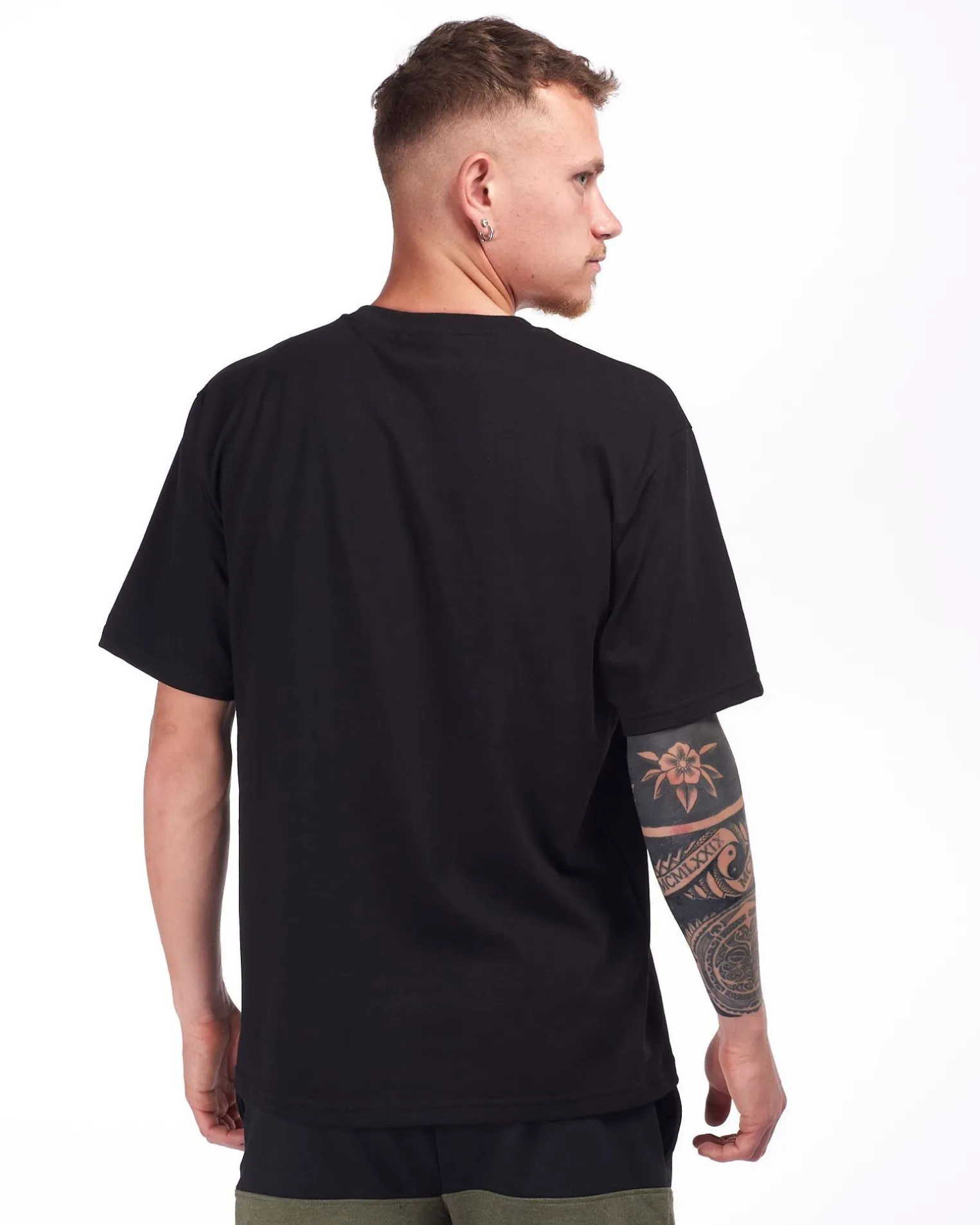 UOMO TSHIRT MEZZA MANICA