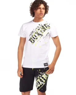 UOMO TSHIRT MEZZA MANICA