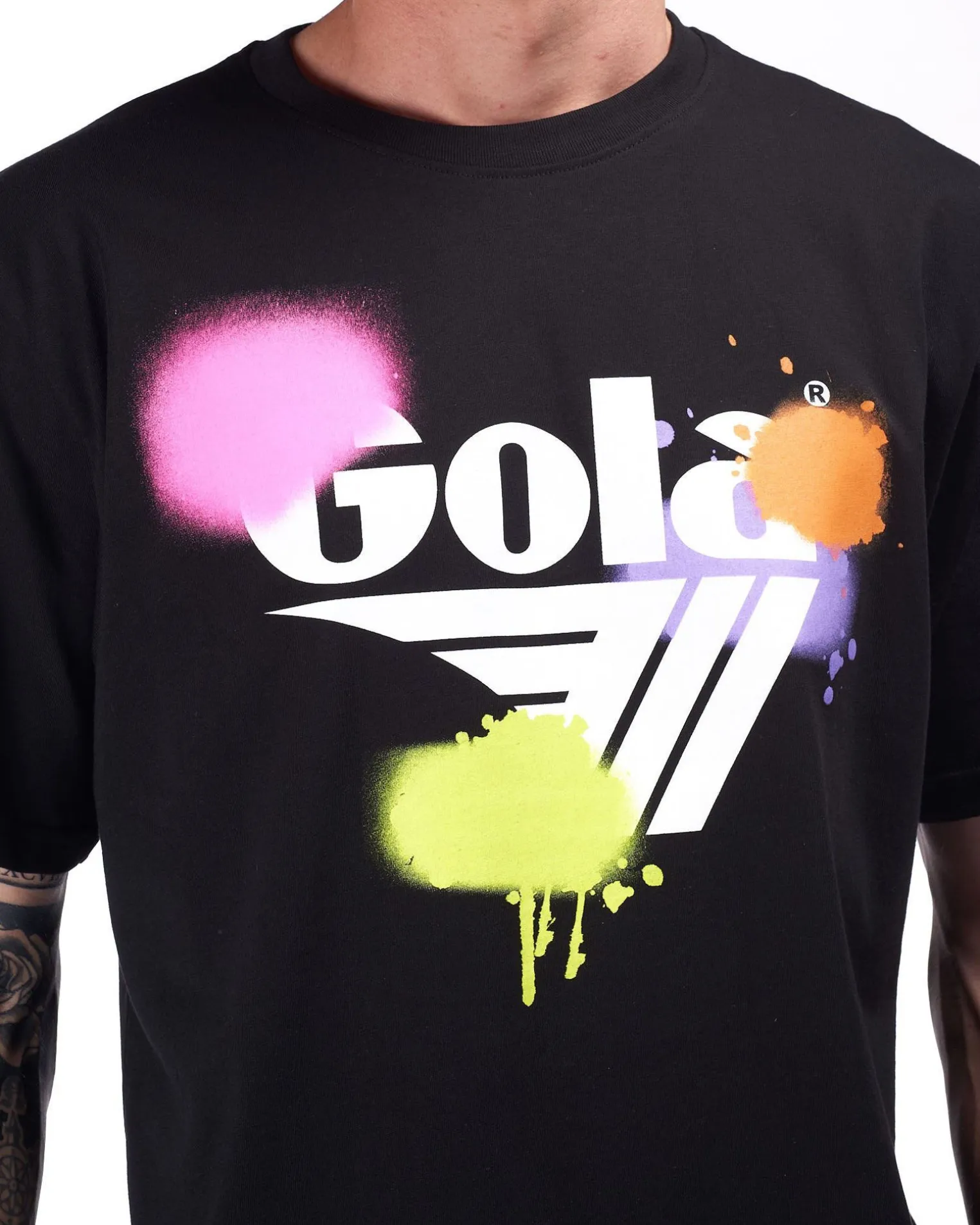 UOMO TSHIRT MEZZA MANICA