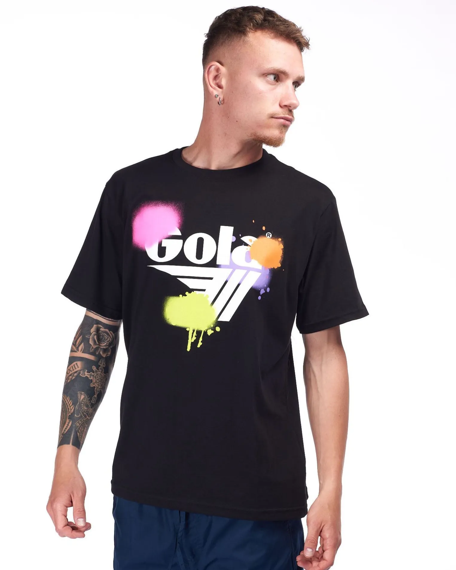 UOMO TSHIRT MEZZA MANICA