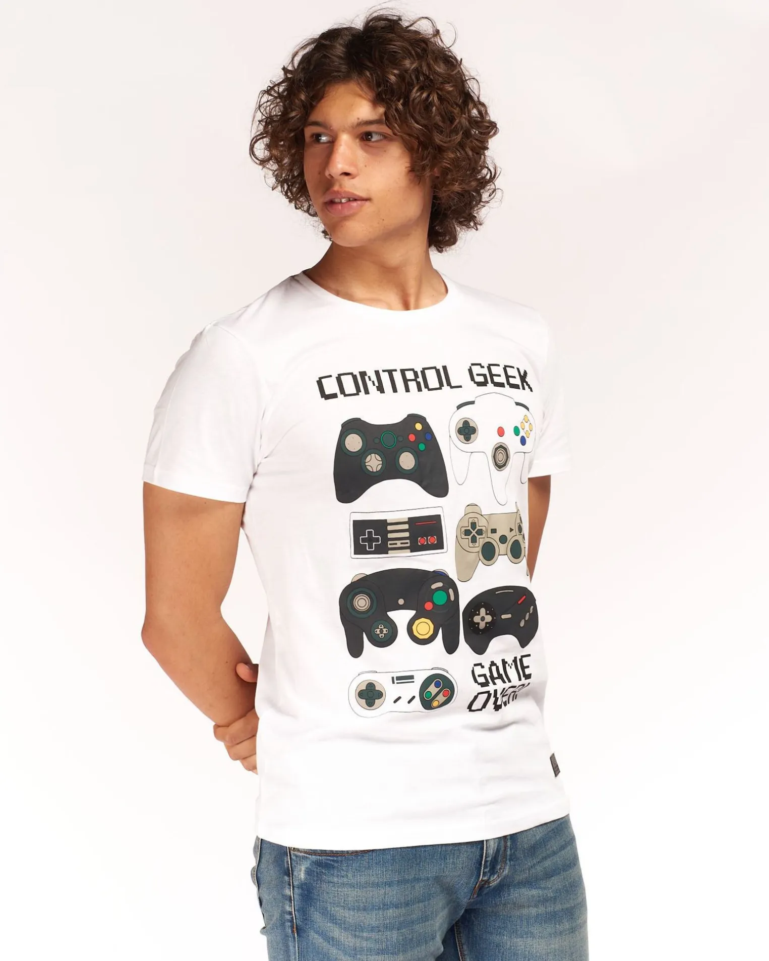 UOMO TSHIRT MEZZA MANICA