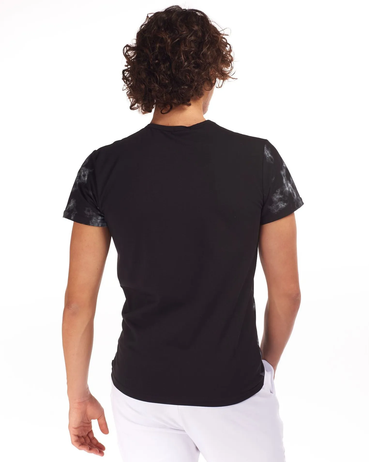 UOMO TSHIRT MEZZA MANICA