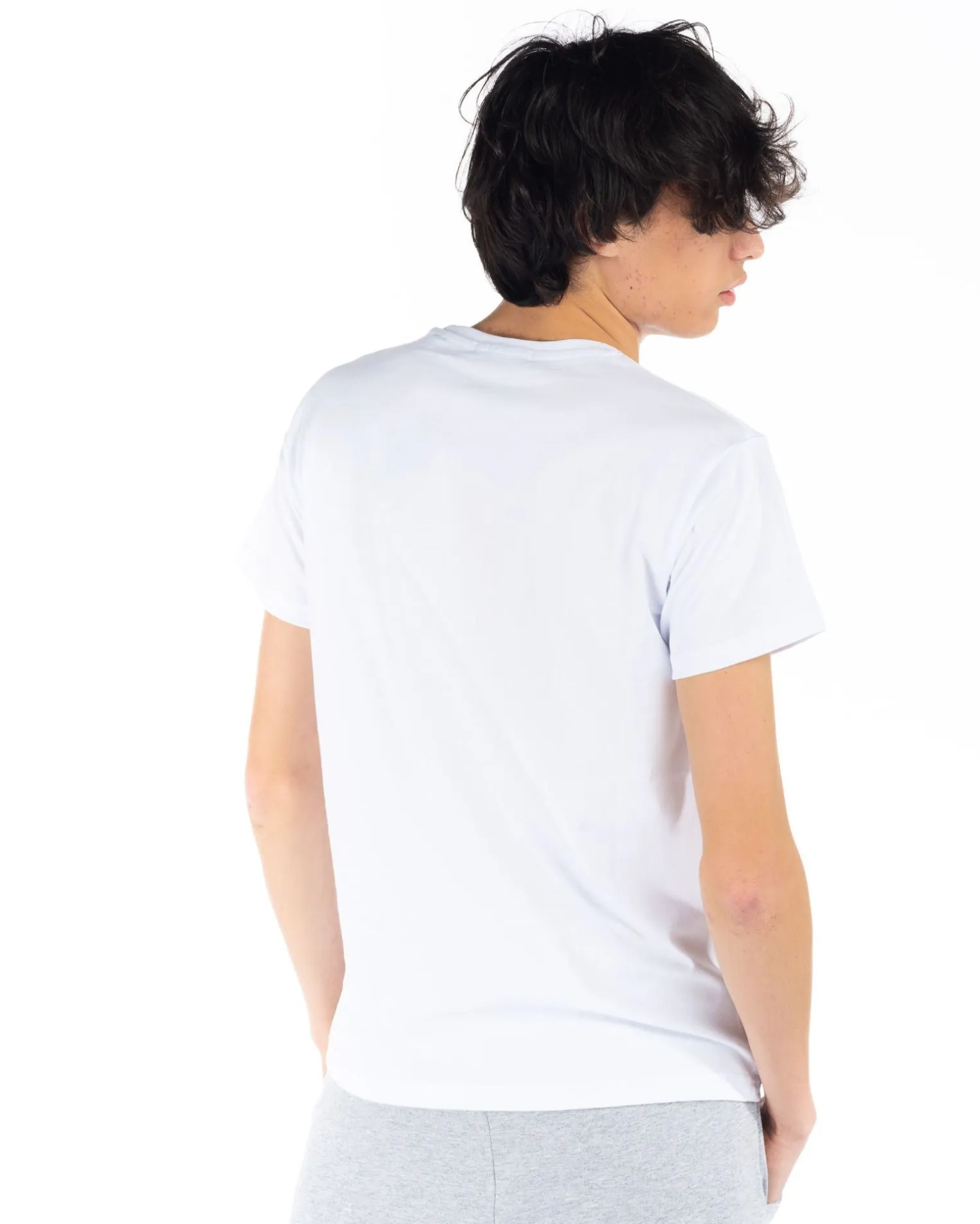 UOMO TSHIRT MEZZA MANICA