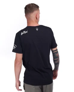 UOMO TSHIRT MEZZA MANICA MOTOCROSS
