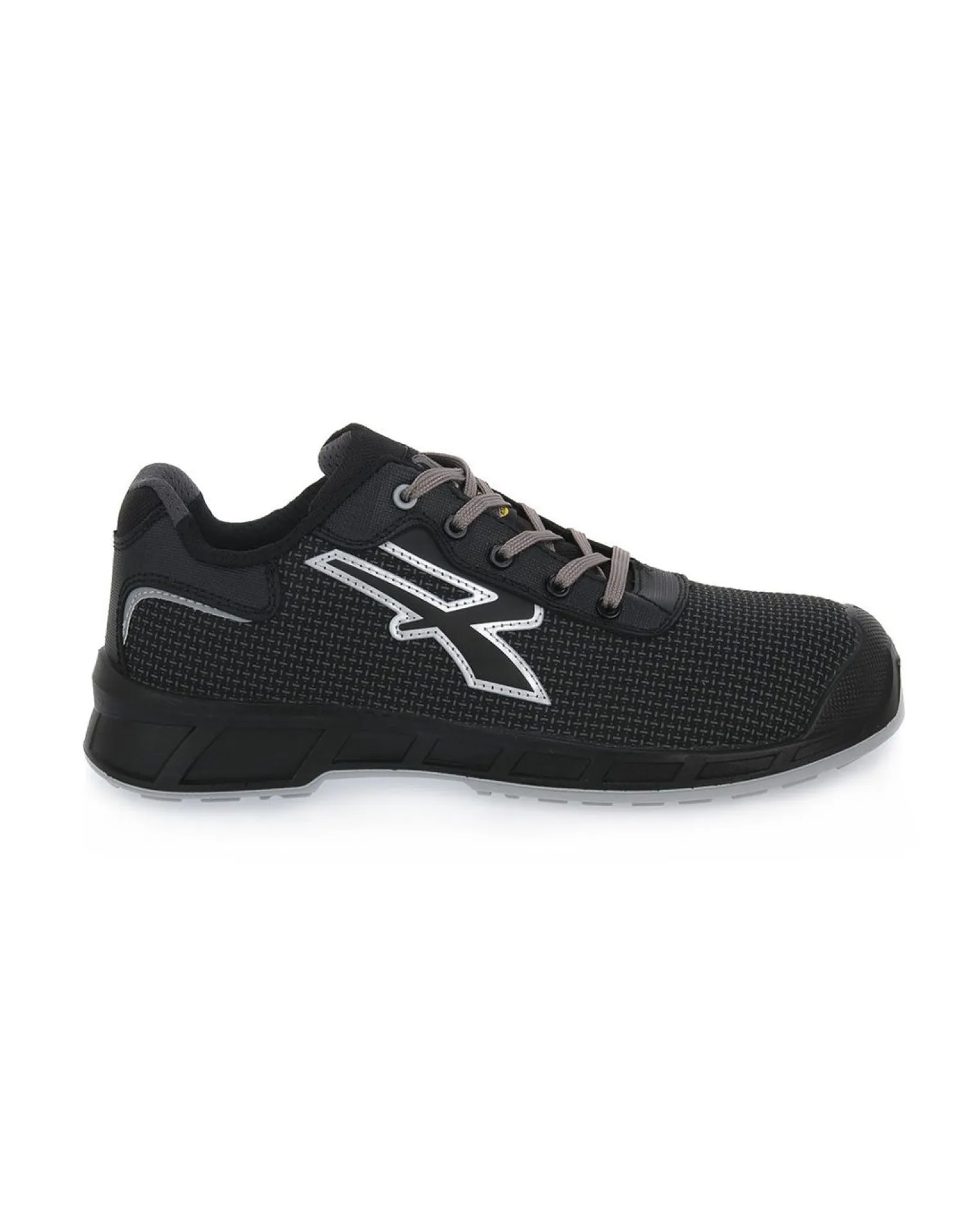 UPOWER - Scarpe antinfortunistiche nere da uomo