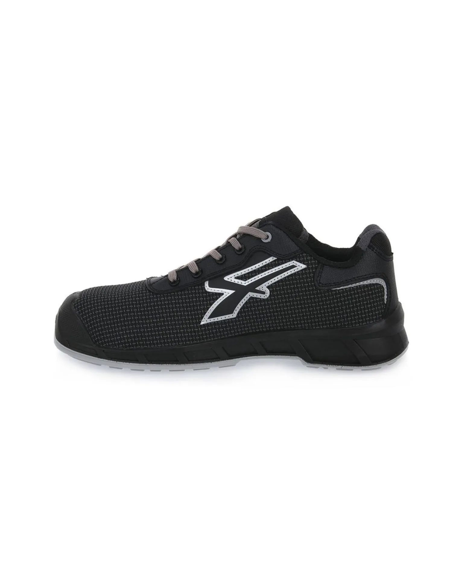 UPOWER - Scarpe antinfortunistiche nere da uomo