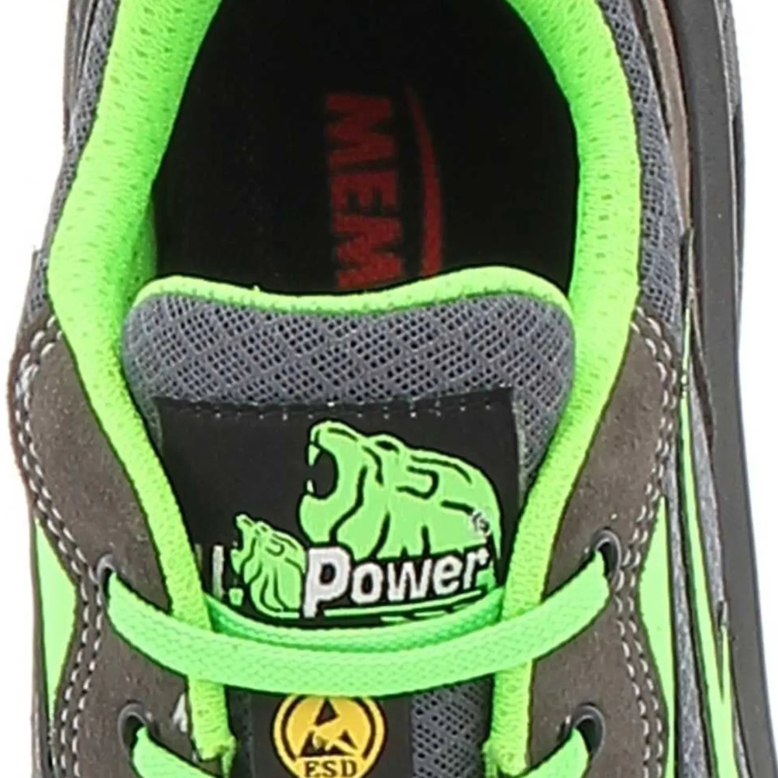 U POWER- Scarpe antinfortunistiche POINT ESD S1P SRC