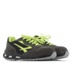 U POWER- Scarpe antinfortunistiche YELLOW ESD S1P SRC