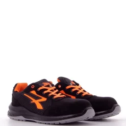 U POWER - Scarpe antinfortunistiche nere Red Lion Nairobi S1P
