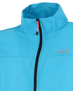 WAIKIKI RUN - GILET ANTIVENTO RUNNING DA UOMO LT BLUE ZOILO - AU01901_A0650
