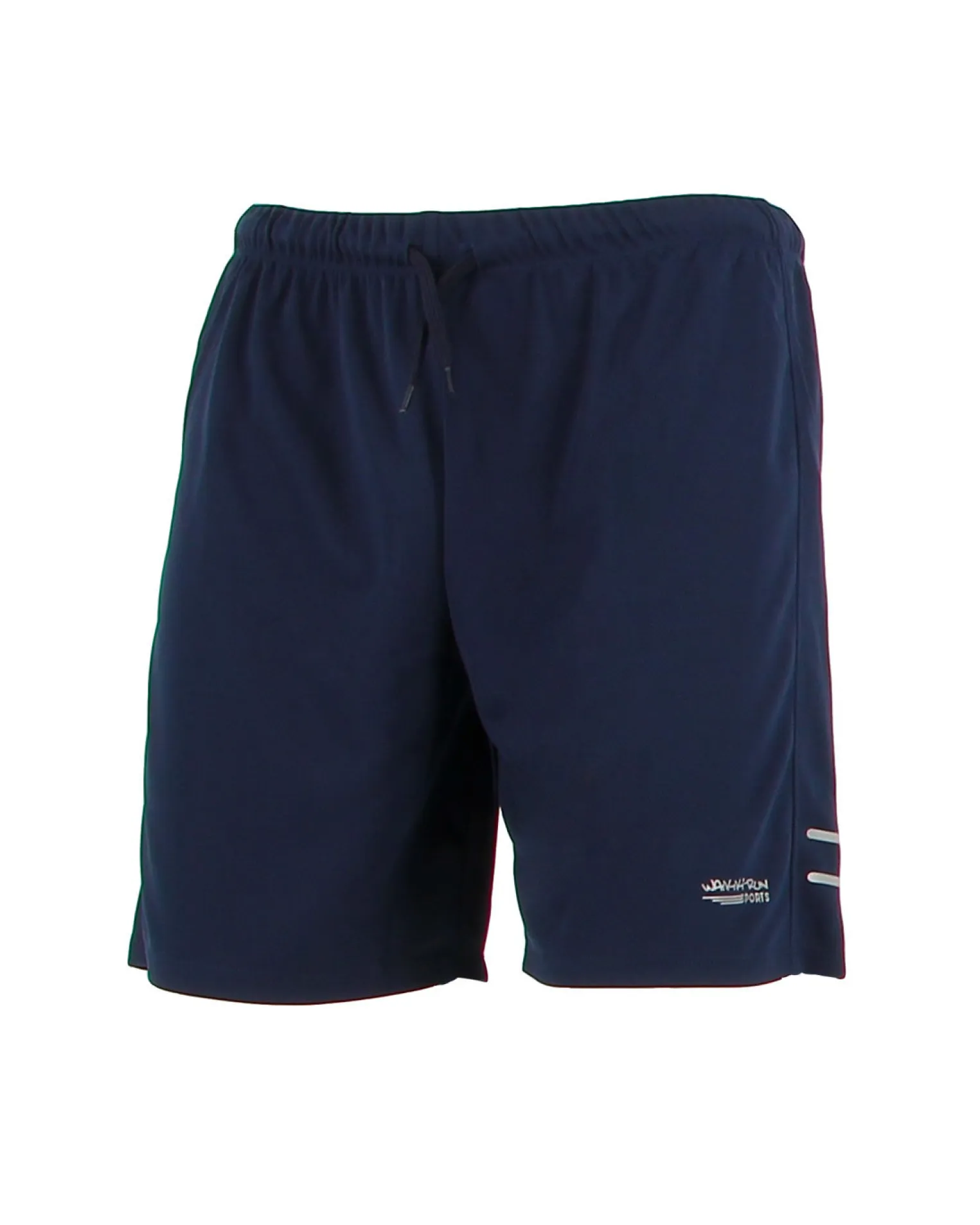 WAIKIKI RUN - PANTALONCINO DA RUNNING BLU DA UOMO - ERALDO