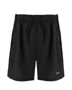 WAIKIKI RUN - PANTALONCINO DA RUNNING NERO, RUFO