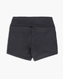 WAIKIKI RUN - SHORT VOLLEY NERO DA DONNA- LATTUGA