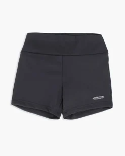 WAIKIKI RUN - SHORT VOLLEY NERO DA  DONNA- LATTUGA