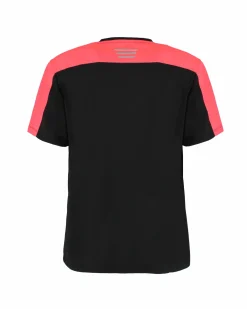 WAIKIKI RUN - TSHIRT DA RUNNING IN MESH TRASPIRANTE DA UOMO - ANUBI AU01747_A7250