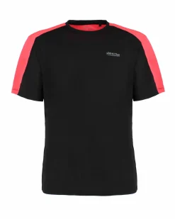 WAIKIKI RUN -  TSHIRT DA RUNNING IN MESH TRASPIRANTE DA UOMO - ANUBI AU01747_A7250