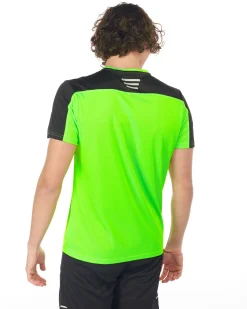 WAIKIKI RUN - TSHIRT DA RUNNING IN MESH TRASPIRANTE DA UOMO - ANUBI AU01747_A11200