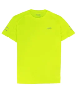 WAIKIKI RUN - T-SHIRT DA RUNNING IN MESH TRASPIRANTE DA UOMO - ARGO AU01746_A4750