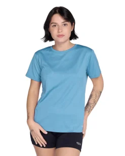 WAIKIKI RUN - T-SHIRT MEZZA MANICA SKI DA DONNA - ISIDE