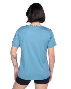 WAIKIKI RUN - T-SHIRT MEZZA MANICA SKI DA DONNA - ISIDE