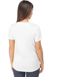WAIKIKI RUN - T-SHIRT MEZZA MANICA BIANCA  DA DONNA - ISIDE