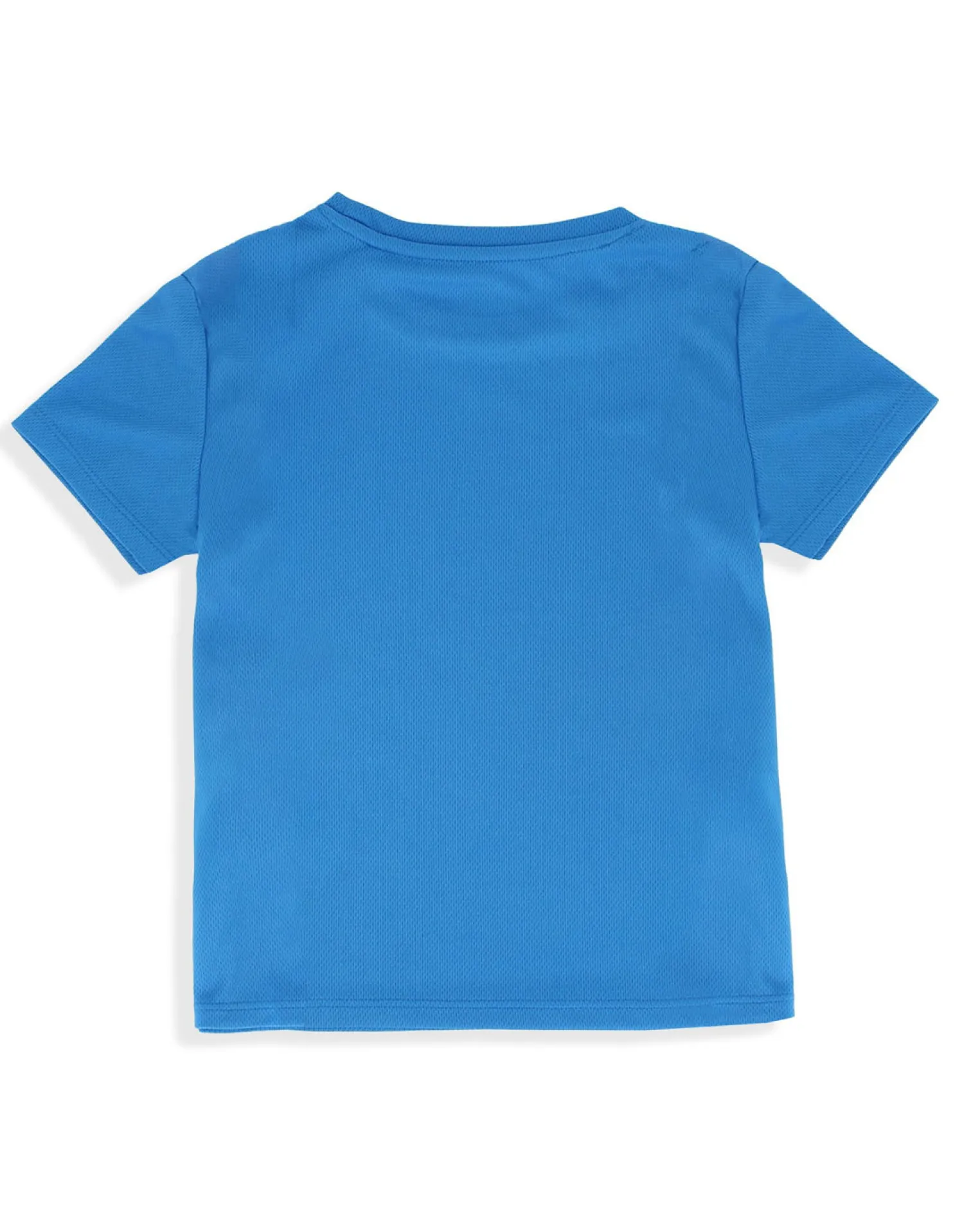 WAIKIKI RUN - T SHIRT MEZZA MANICA JUNIOR ( 4-13 ANNI) BLU ELETTRICO , CAROTA